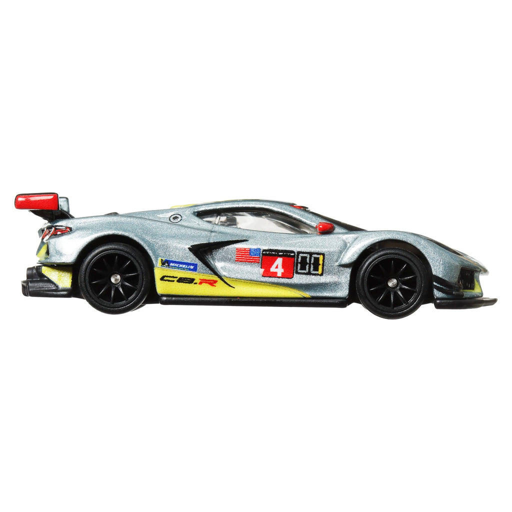 Hot Wheels Car Culture Circuit Legends Corvette C8.R