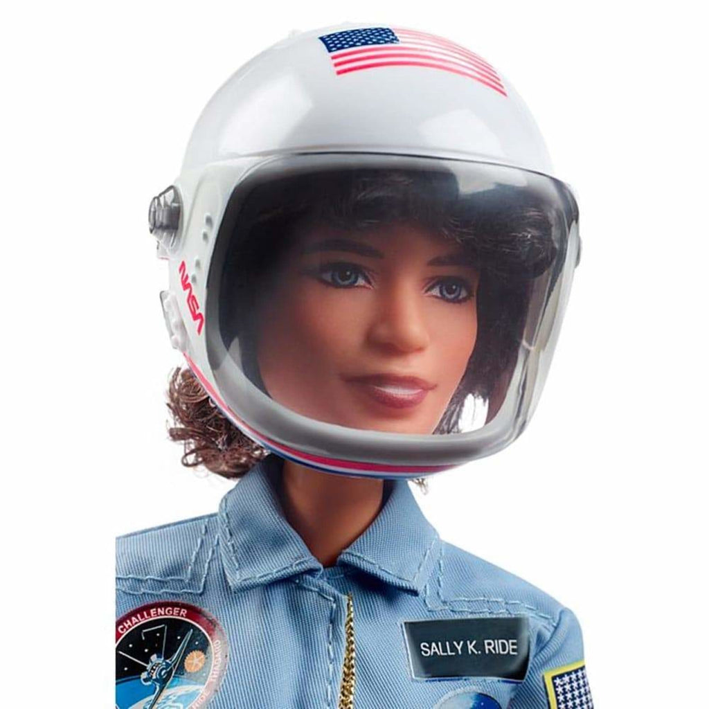 Sally Ride Barbie Inspiring Women Doll