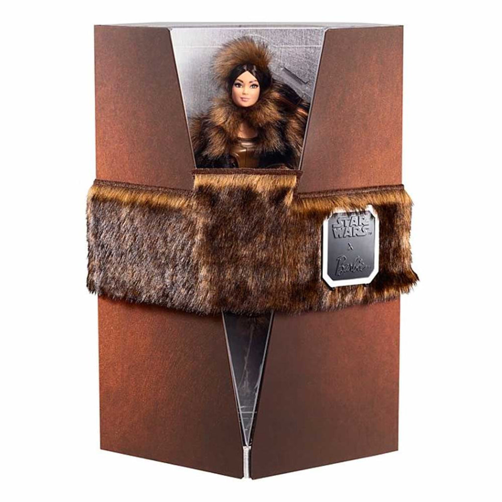 Star Wars Chewbacca x Barbie Doll