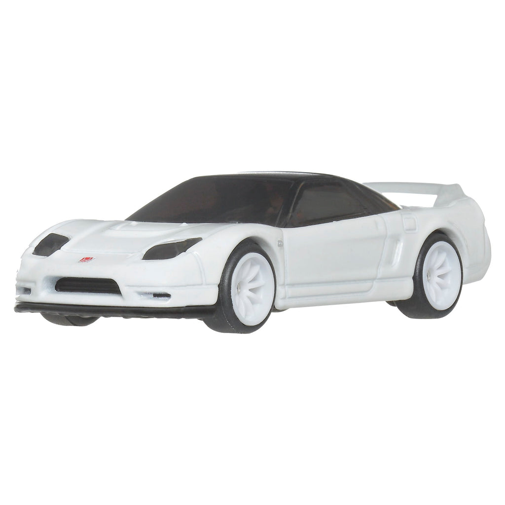 Hot Wheels Premium Honda Collector Display Set