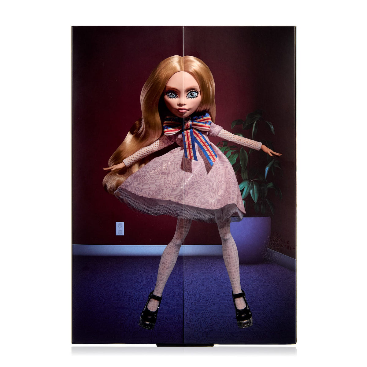 Monster High Skullector M3GAN Doll