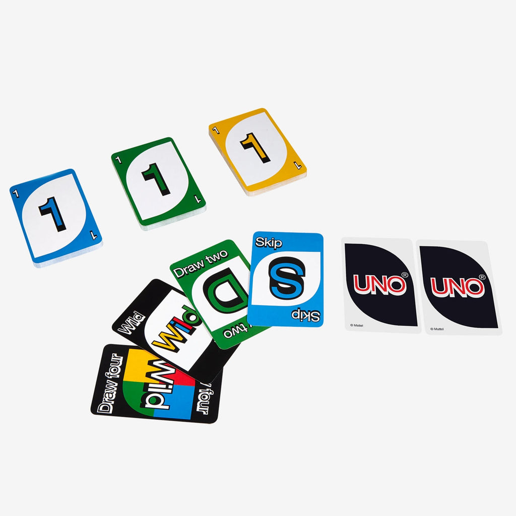 UNO Deluxe Retro