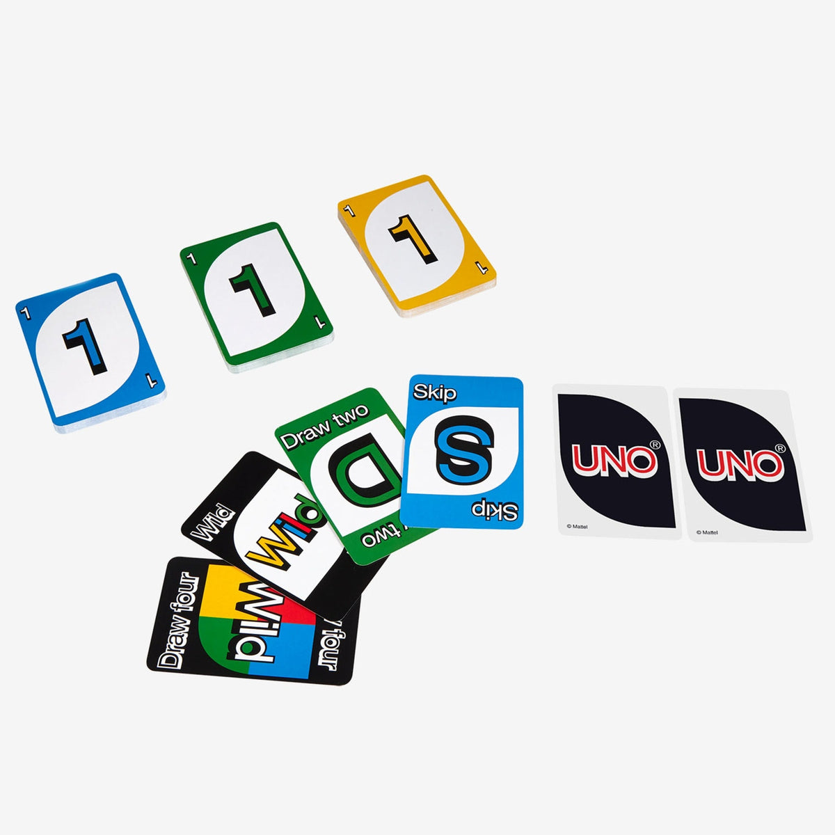 UNO Deluxe Retro