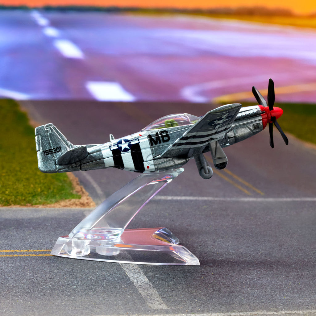 Matchbox North American P-51 Mustang