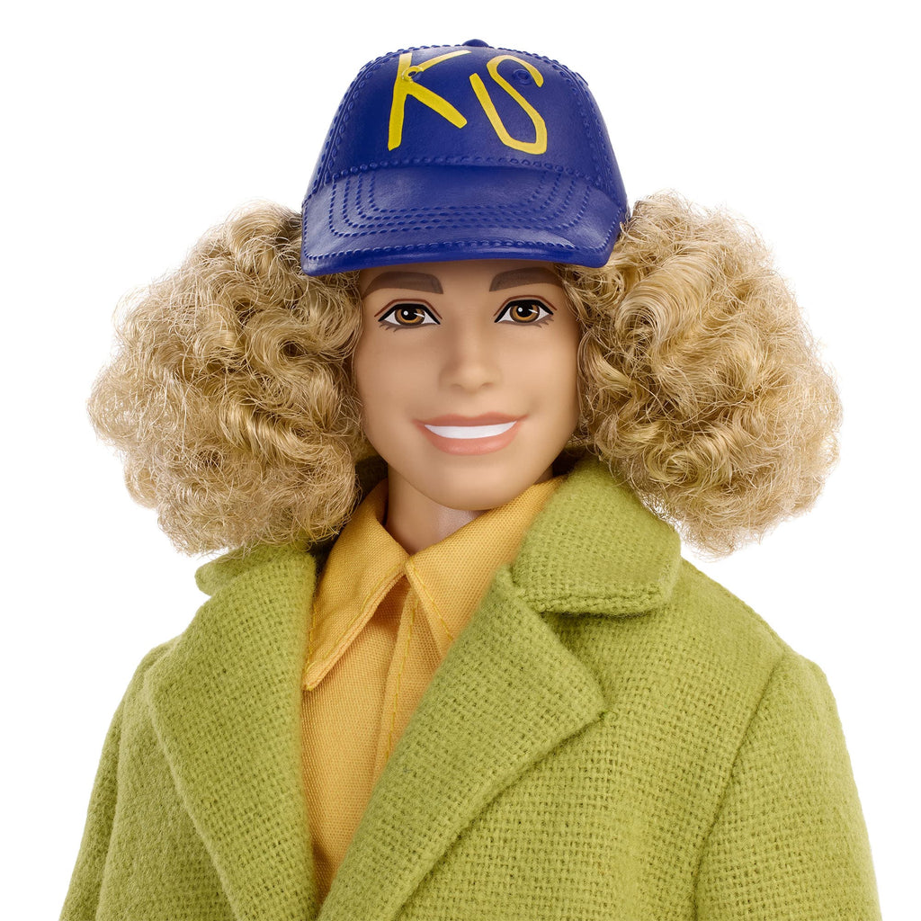 Styled by KidSuper Ken Doll
