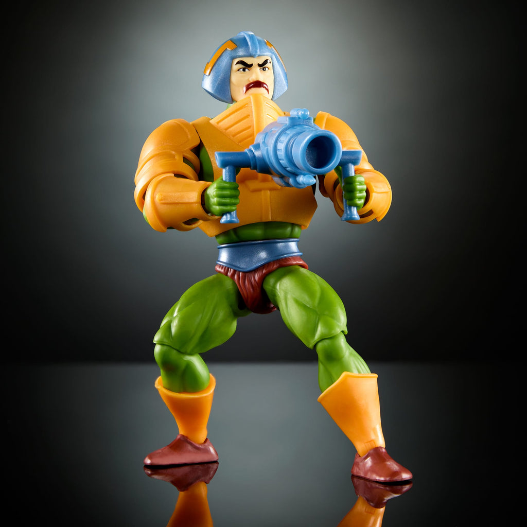 Masters of the Universe Origins Cartoon Collection Man-At-Arms Action Figure