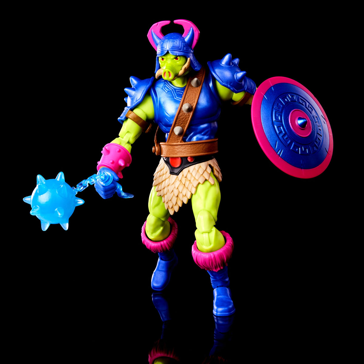 Masters of the Universe Masterverse Pig-Head Action Figure
