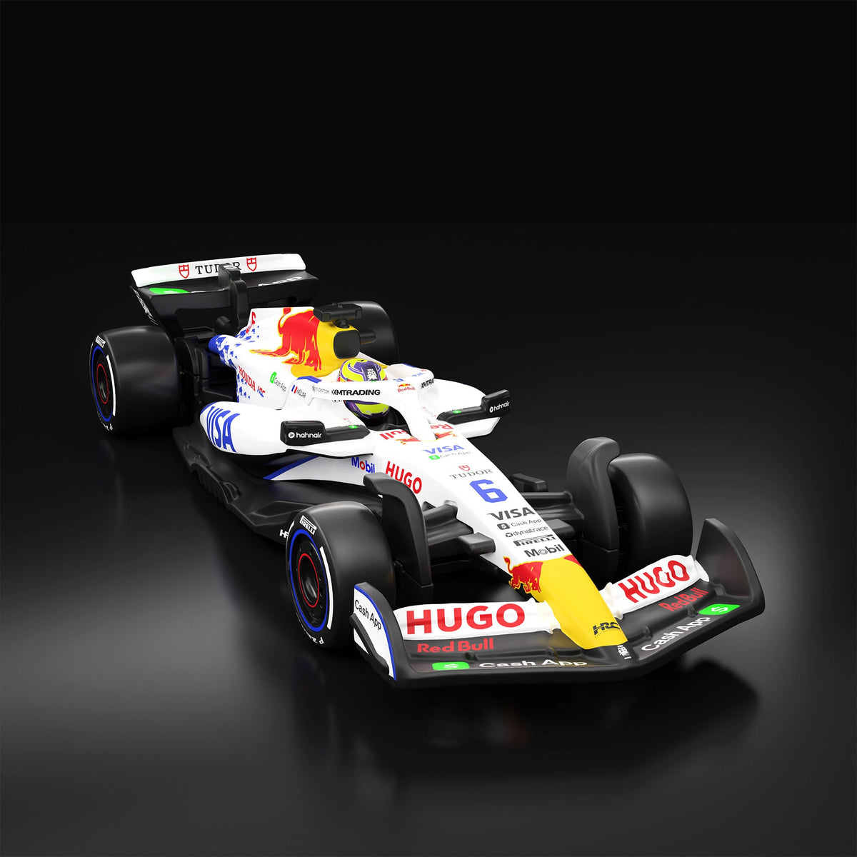 Hot Wheels® 2025 Formula 1® Team Factory-Sealed Set