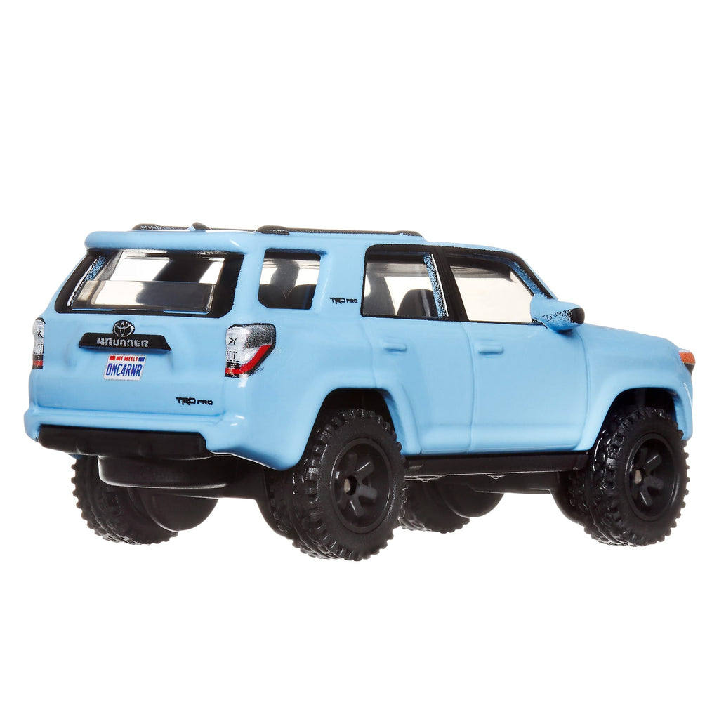 Hot Wheels Car Culture Off Road 2018 Toyota 4Runner