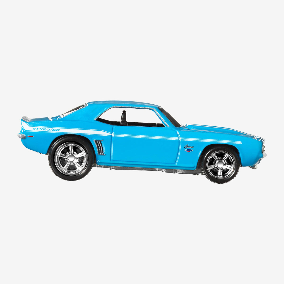 Hot Wheels Fast & Furious Premium Series, 1969 Chevy Camaro