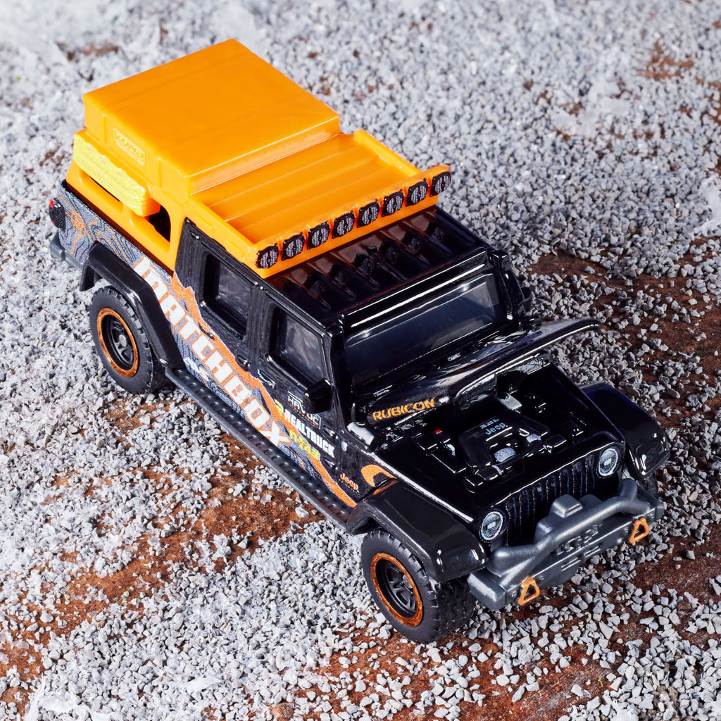 Matchbox Collectors Jeep Gladiator