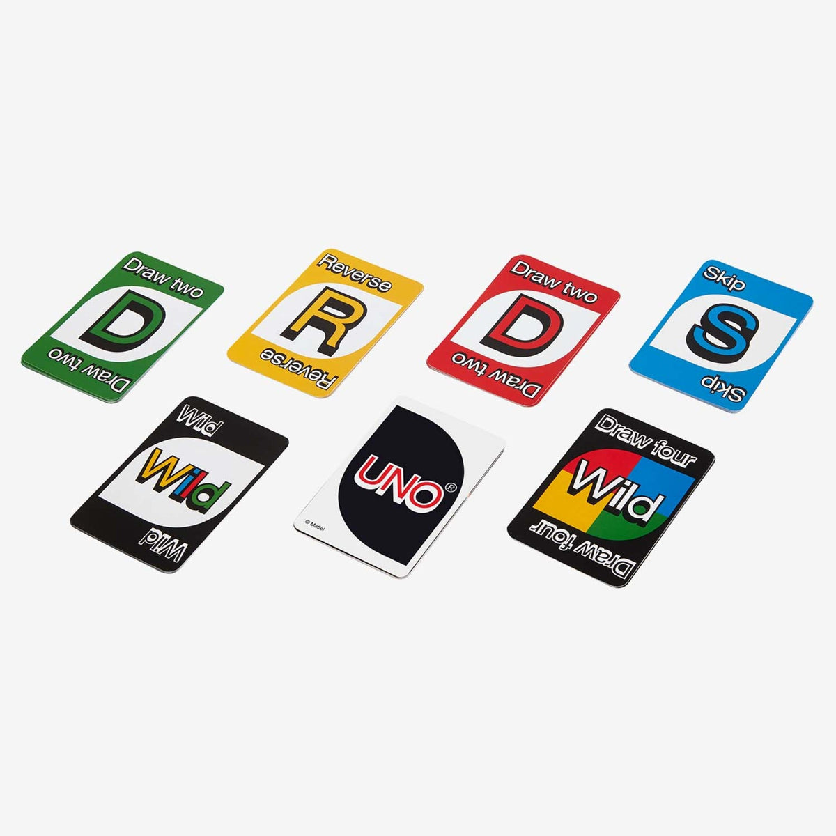 UNO Deluxe Retro