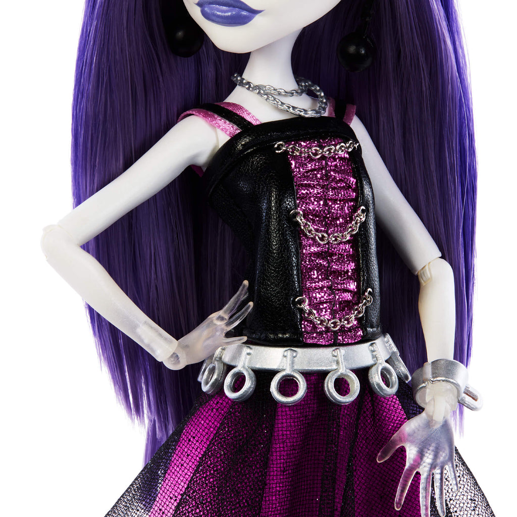 Monster High Boo-riginal Creeproduction G1 Spectra Vondergeist Doll