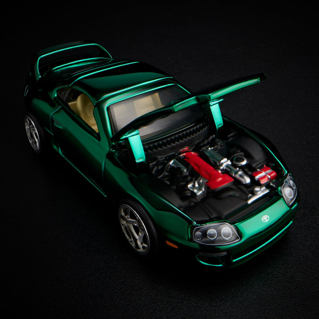 Hot Wheels RLC Exclusive 1997 Toyota Supra