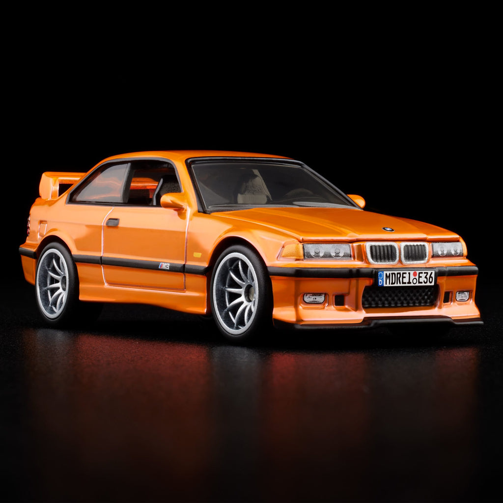 Hot Wheels RLC Exclusive 1995 BMW M3 LTW