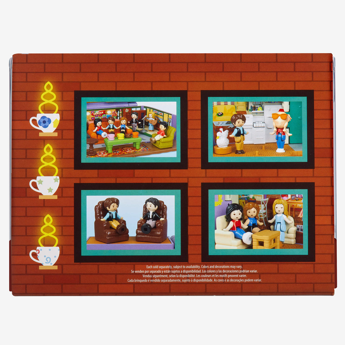 Polly Pocket Collector Friends Compact