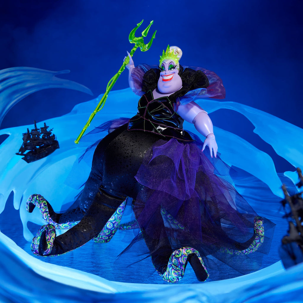 Darkness Descends Series Ursula Doll