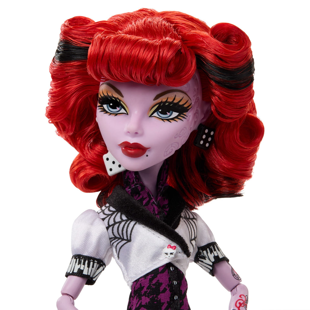 Monster High Boo-riginal Creeproductions G1 Operetta Doll