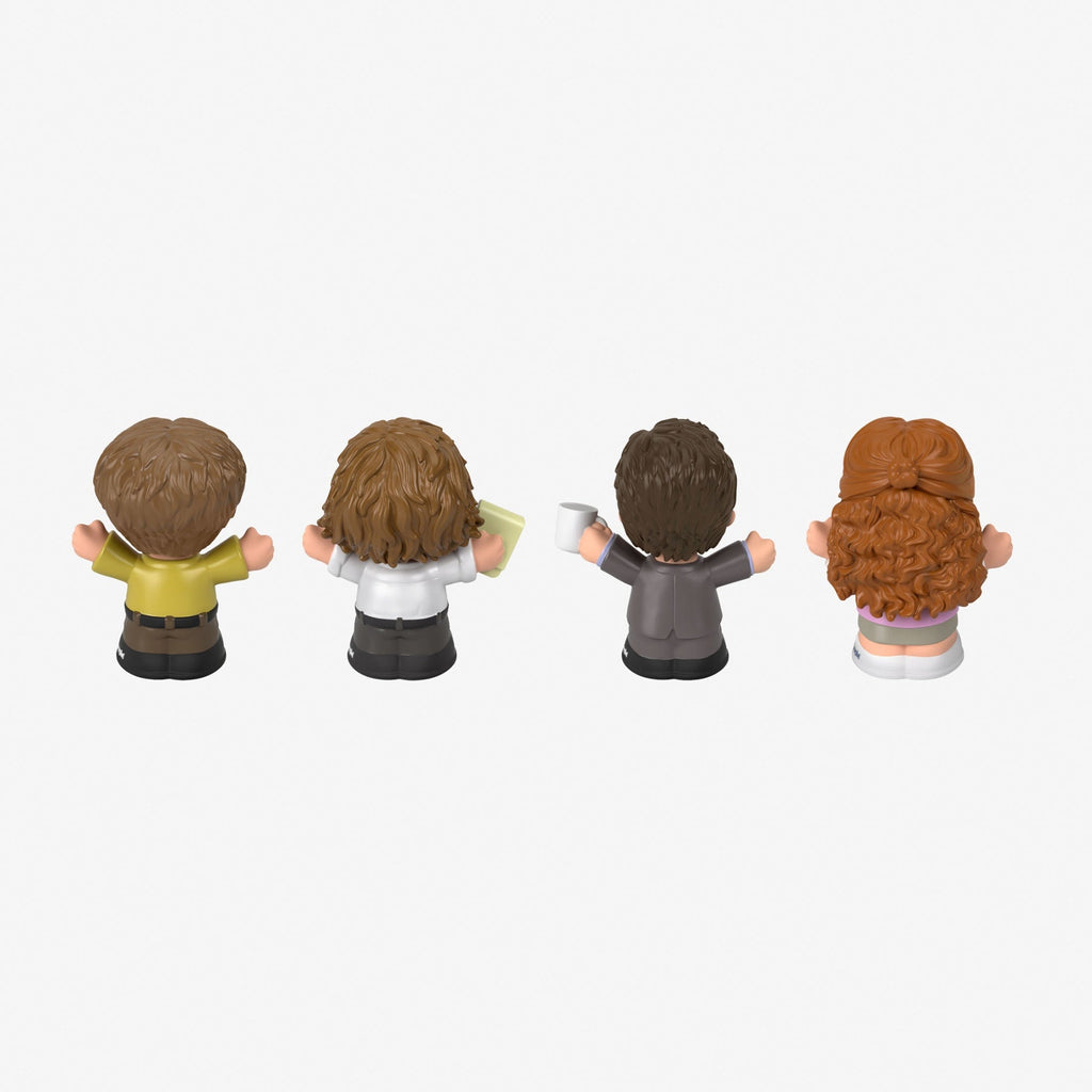 Little People Collector The Office Figures