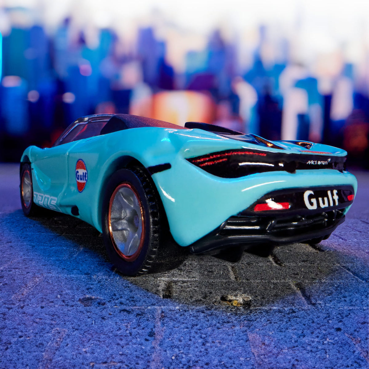Matchbox Collectors McLaren 720S Spider