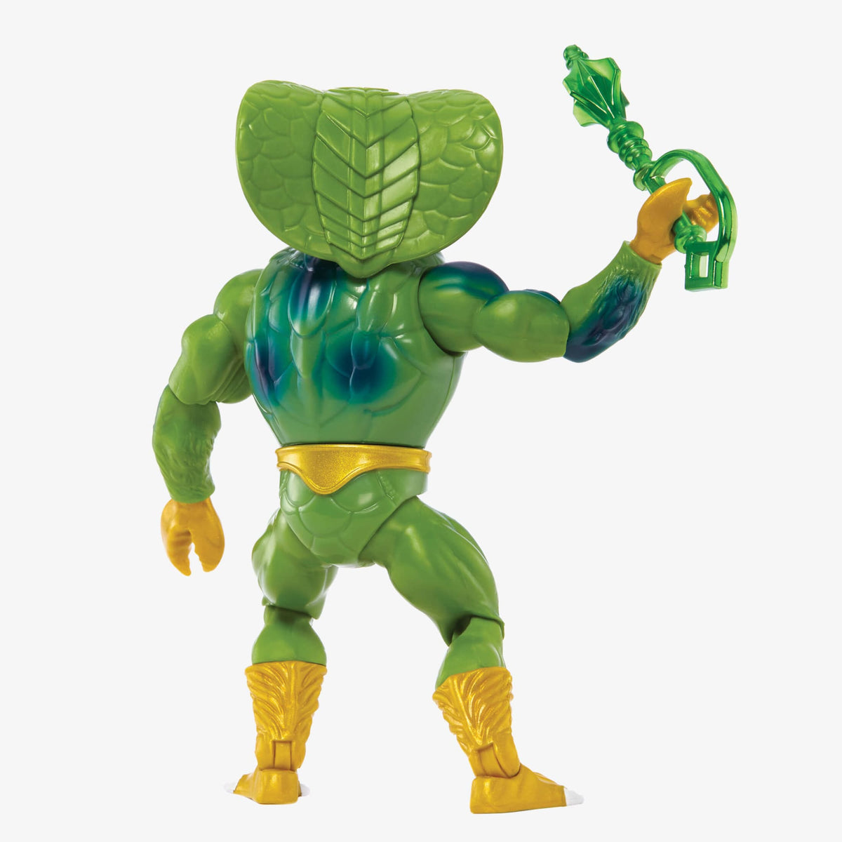 Masters of the Universe Camo Khan Action Figure