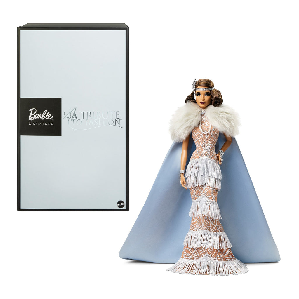 A Tribute to Fashion Barbie Doll #2