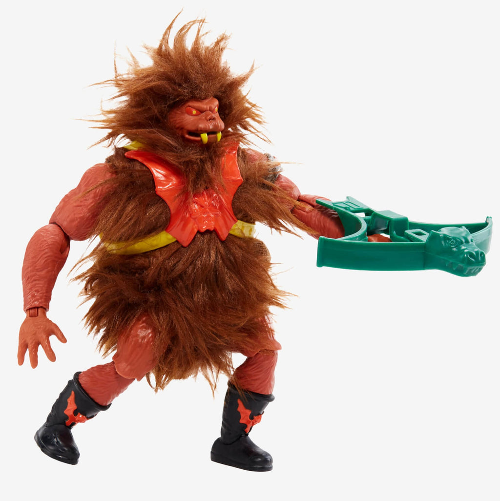 Masters of the Universe Origins Grizzlor Figure