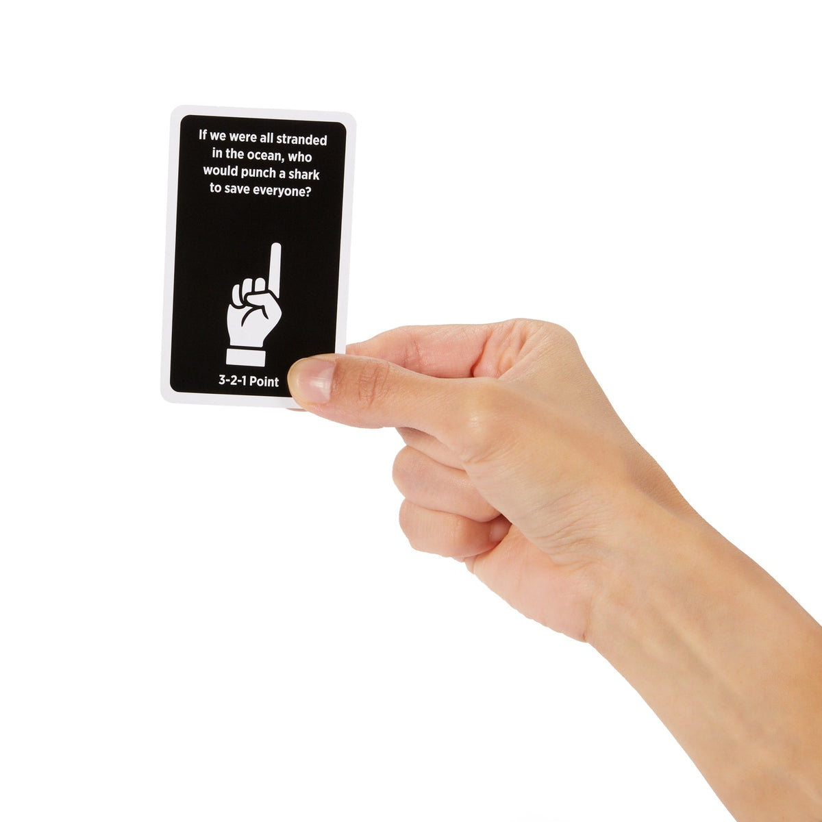 If You Were a Party Game for Adults