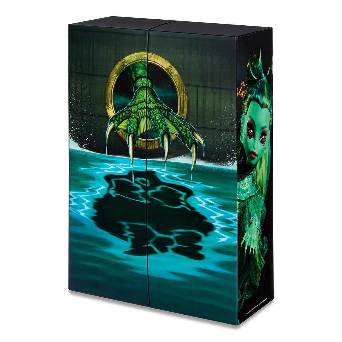 Monster High Skullector Series Creature From The Black Lagoon Doll