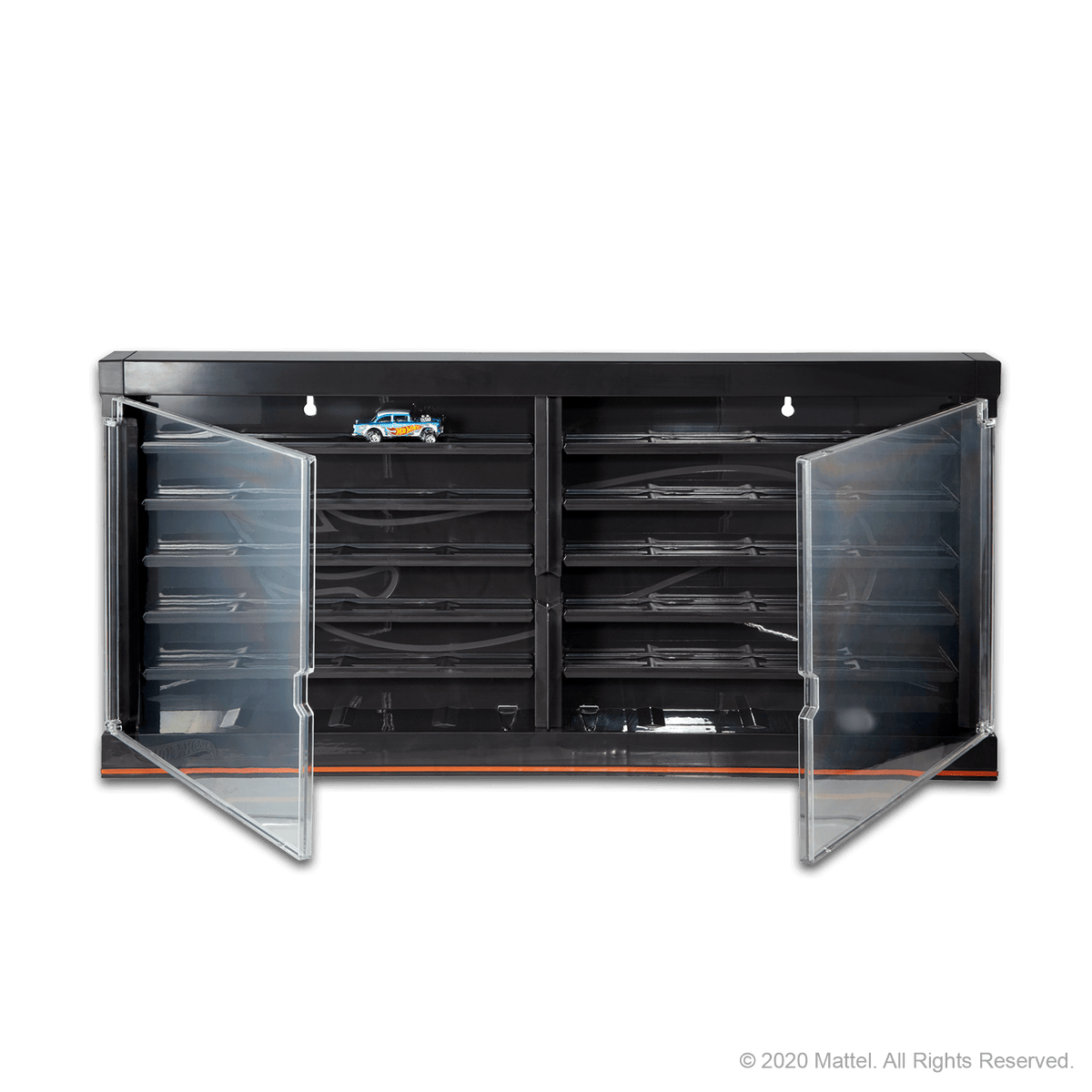 Hot Wheels Display Case