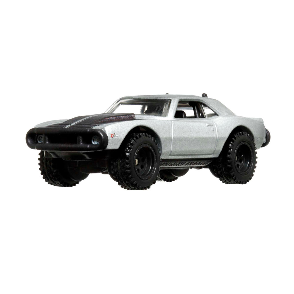 Hot Wheels Premium Fast & Furious 1967 Chevy Camaro Offroad