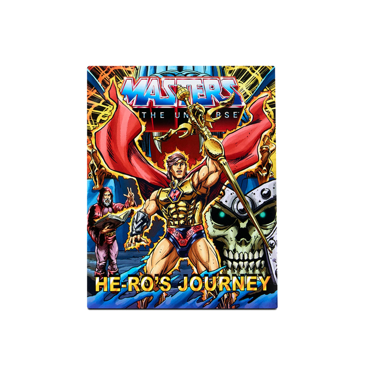 Masters of the Universe Origins He-Ro Figure