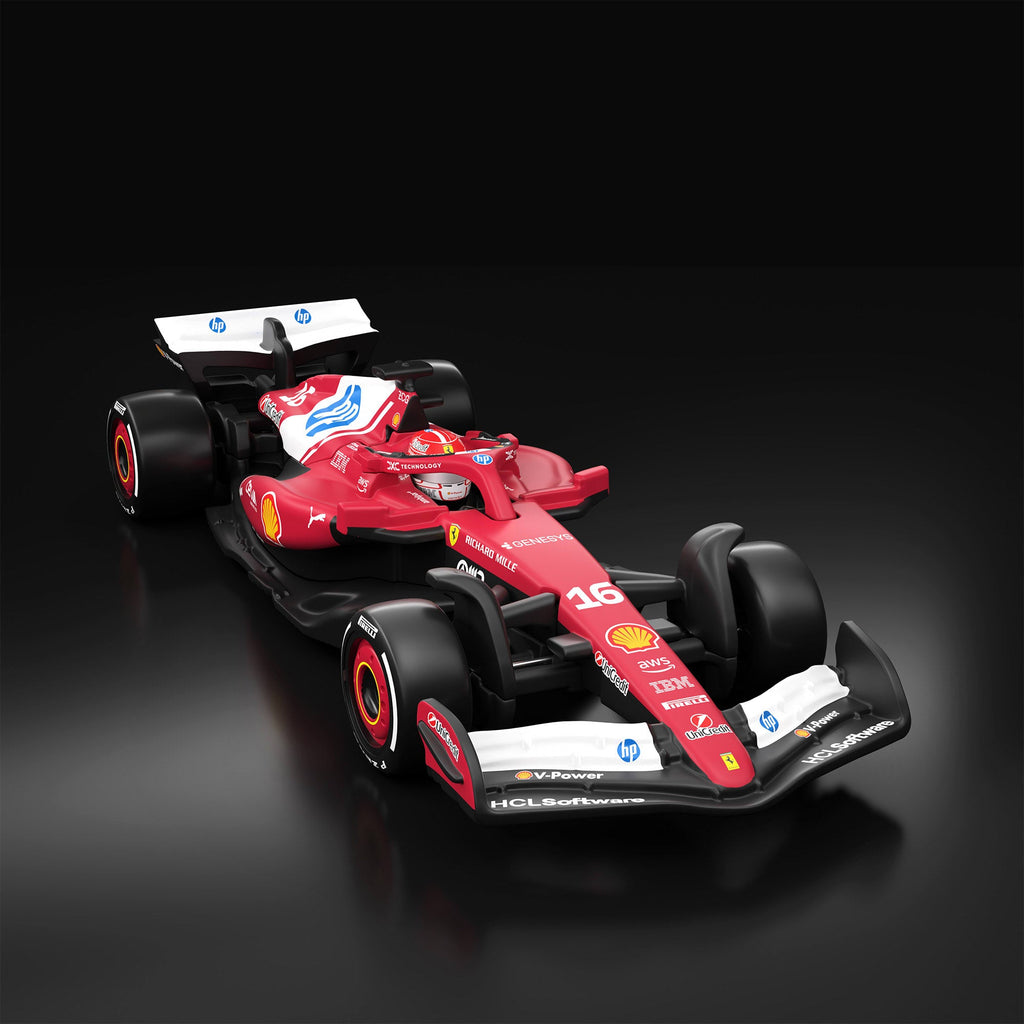 Hot Wheels® 2025 Formula 1® Team Factory-Sealed Set