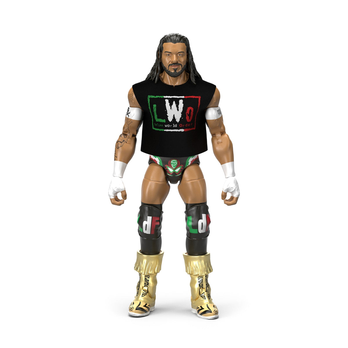 WWE Elite Collection Latino World Order (LWO) 5-Pack