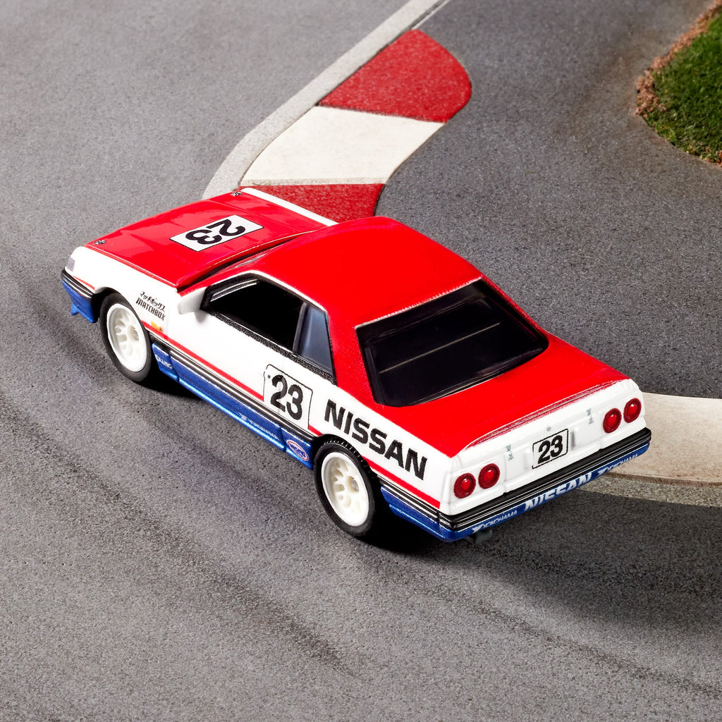Matchbox 1987 Nissan Skyline GTS-R