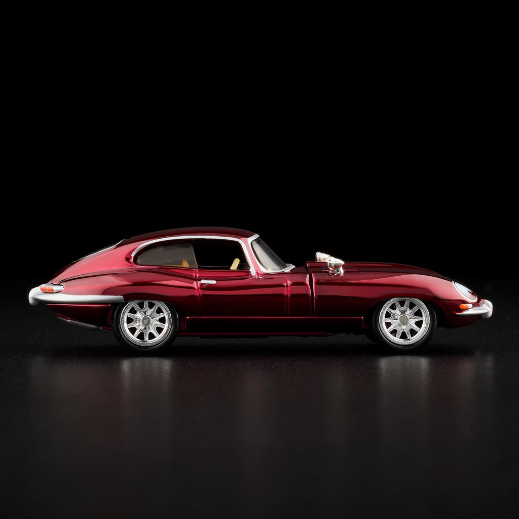Hot Wheels RLC Exclusive 1964 Jaguar E-Type
