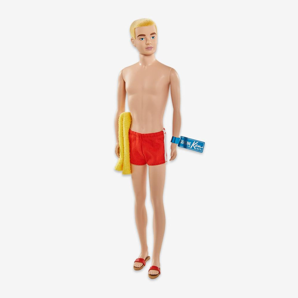 Barbie Ken 60th Anniversary Doll