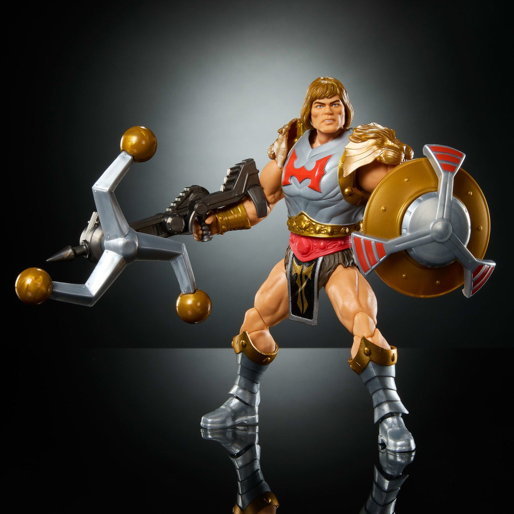 MOTU Masterverse Flying Fists He-Man Action Figure