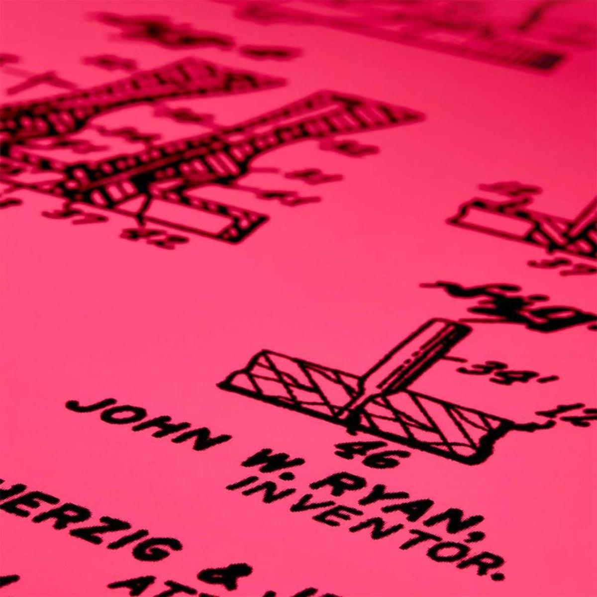 Art of Engineering Barbie® Print