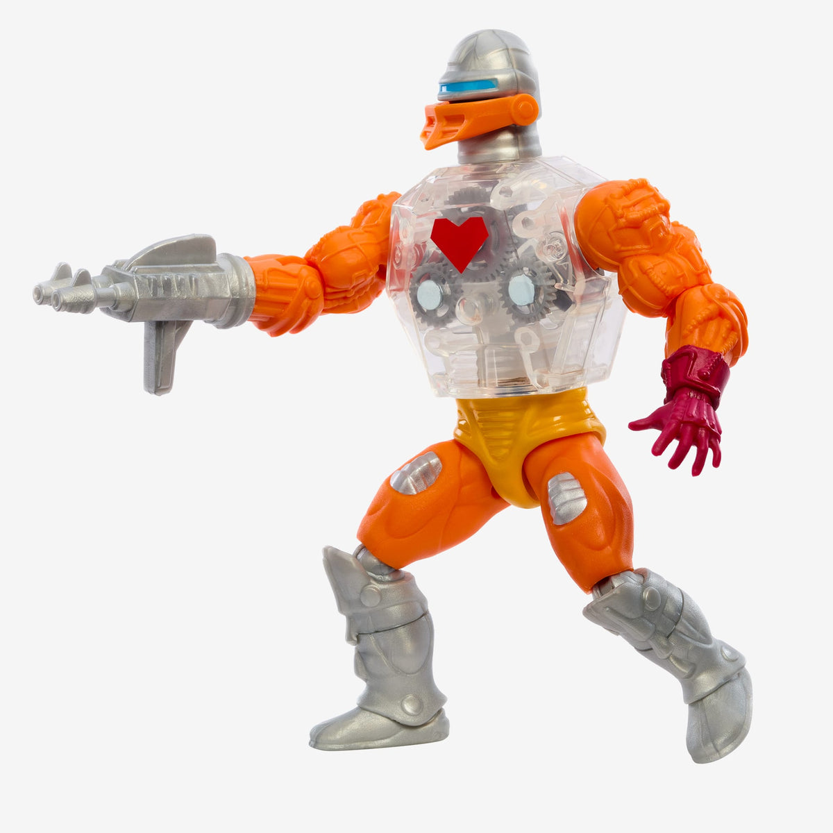 Masters of the Universe Origins Roboto Action Figure
