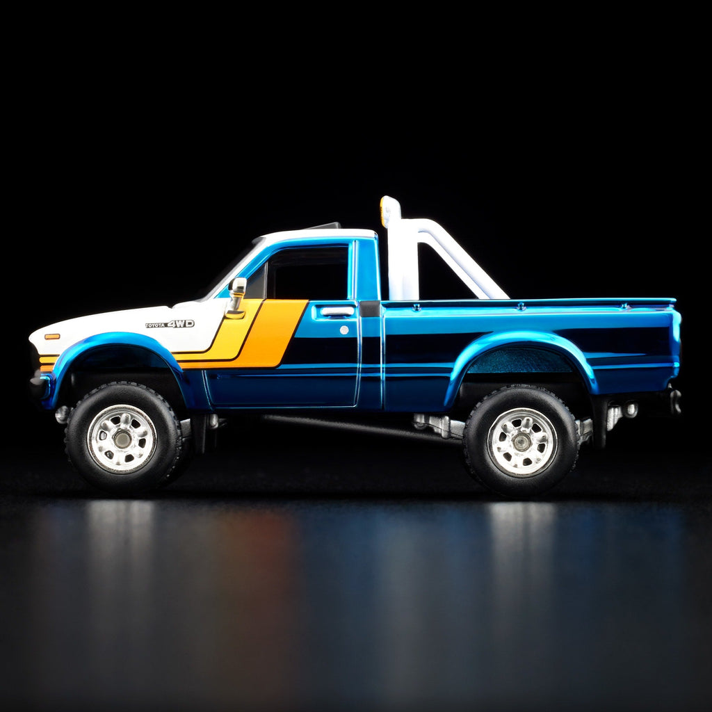 Hot Wheels RLC Exclusive ’81 Toyota SR5 4WD