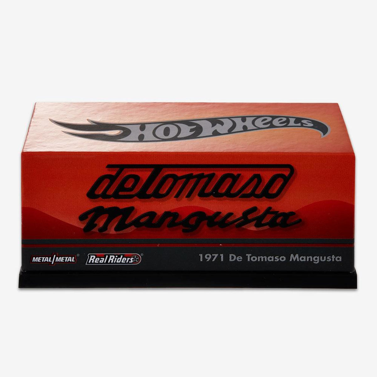 HWC Special Edition 1971 De Tomaso Mangusta