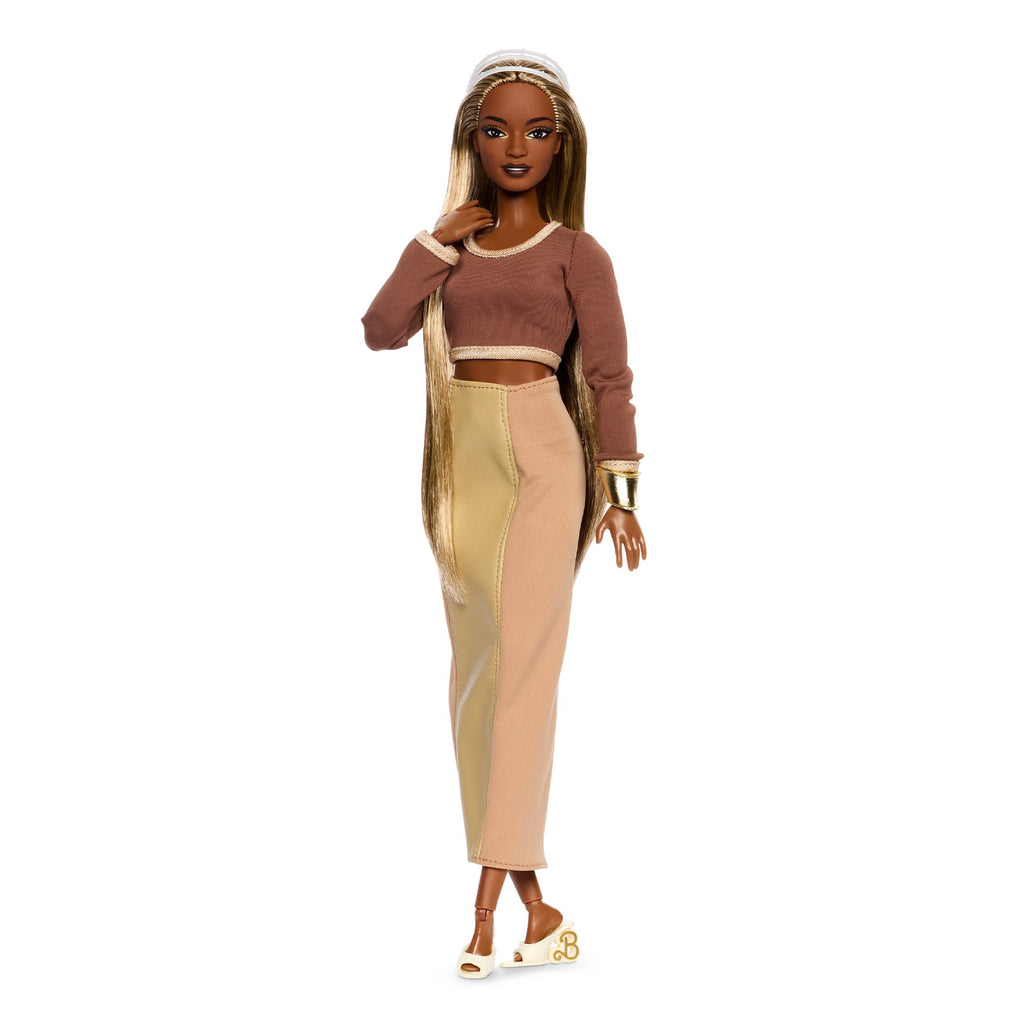 Barbie Signature You Create Neutral Kit 002