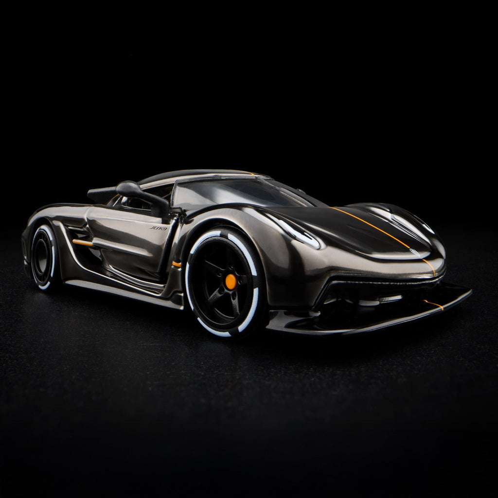 Hot Wheels RLC Koenigsegg Jesko Absolut