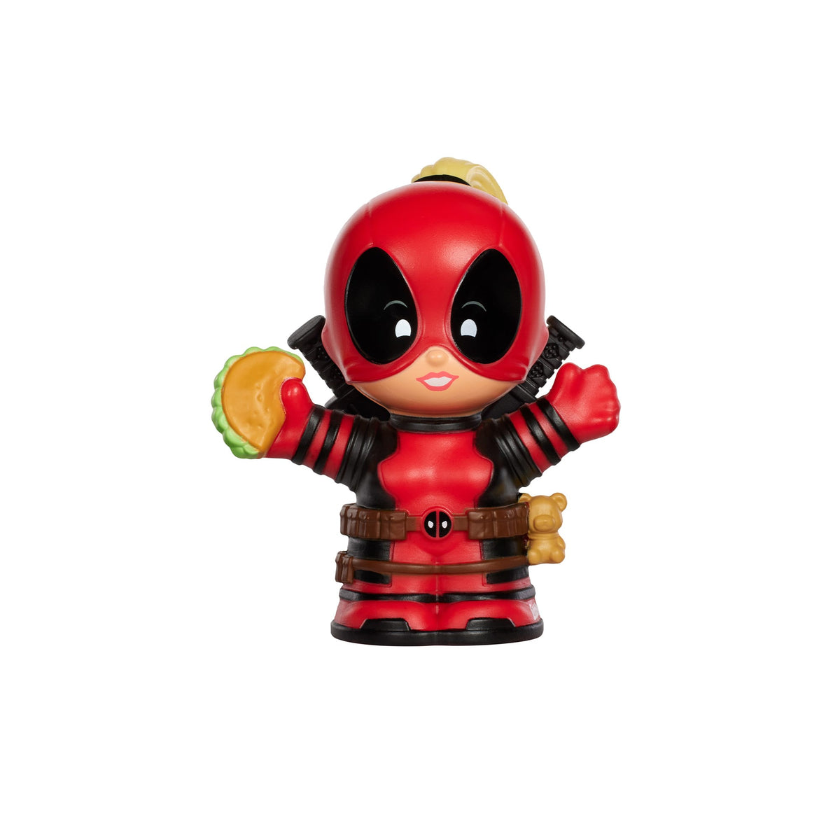 Little People Collector Deadpool Set