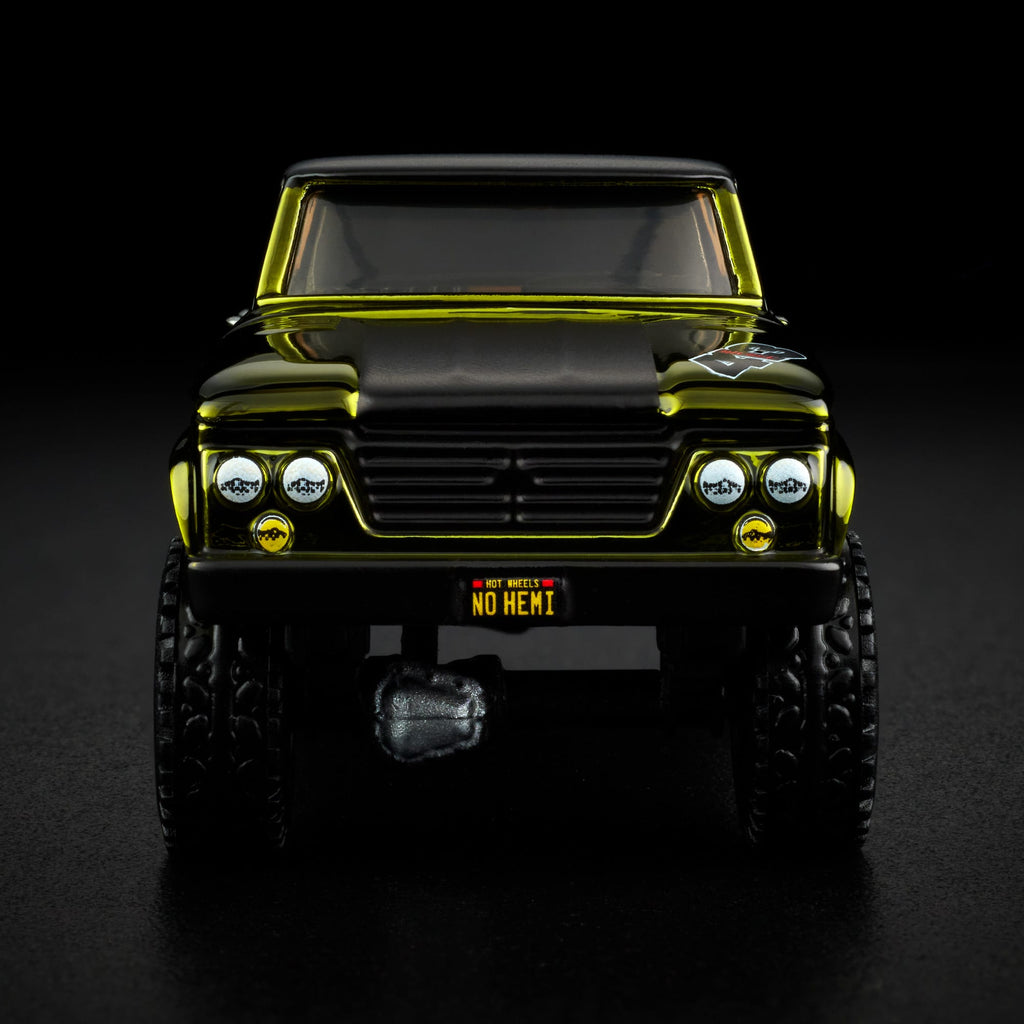 Hot Wheels RLC Exclusive 1964 Dodge Power Wagon