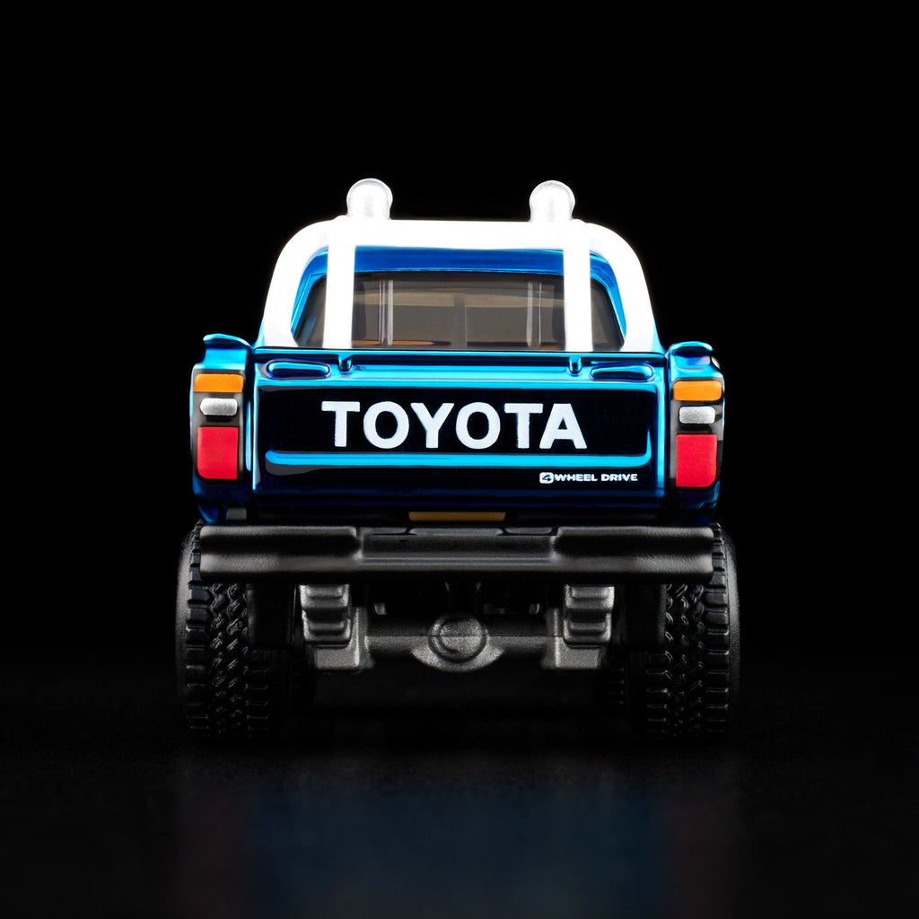 Hot Wheels RLC Exclusive ’81 Toyota SR5 4WD