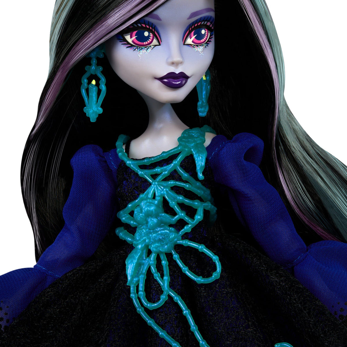 Monster High Designer Series Lenore Loomington Doll