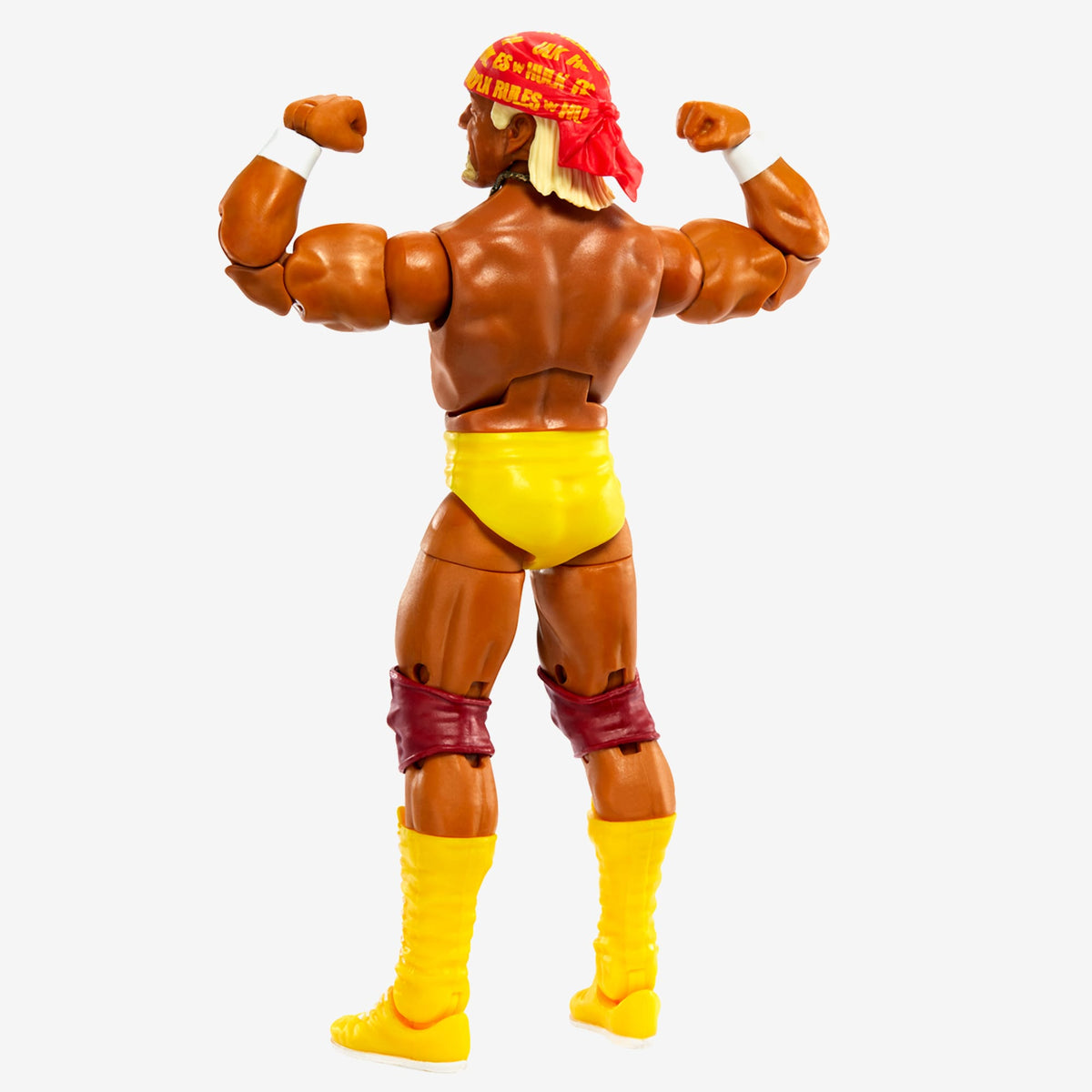 WWE Hulk Hogan Elite Collection Action Figure