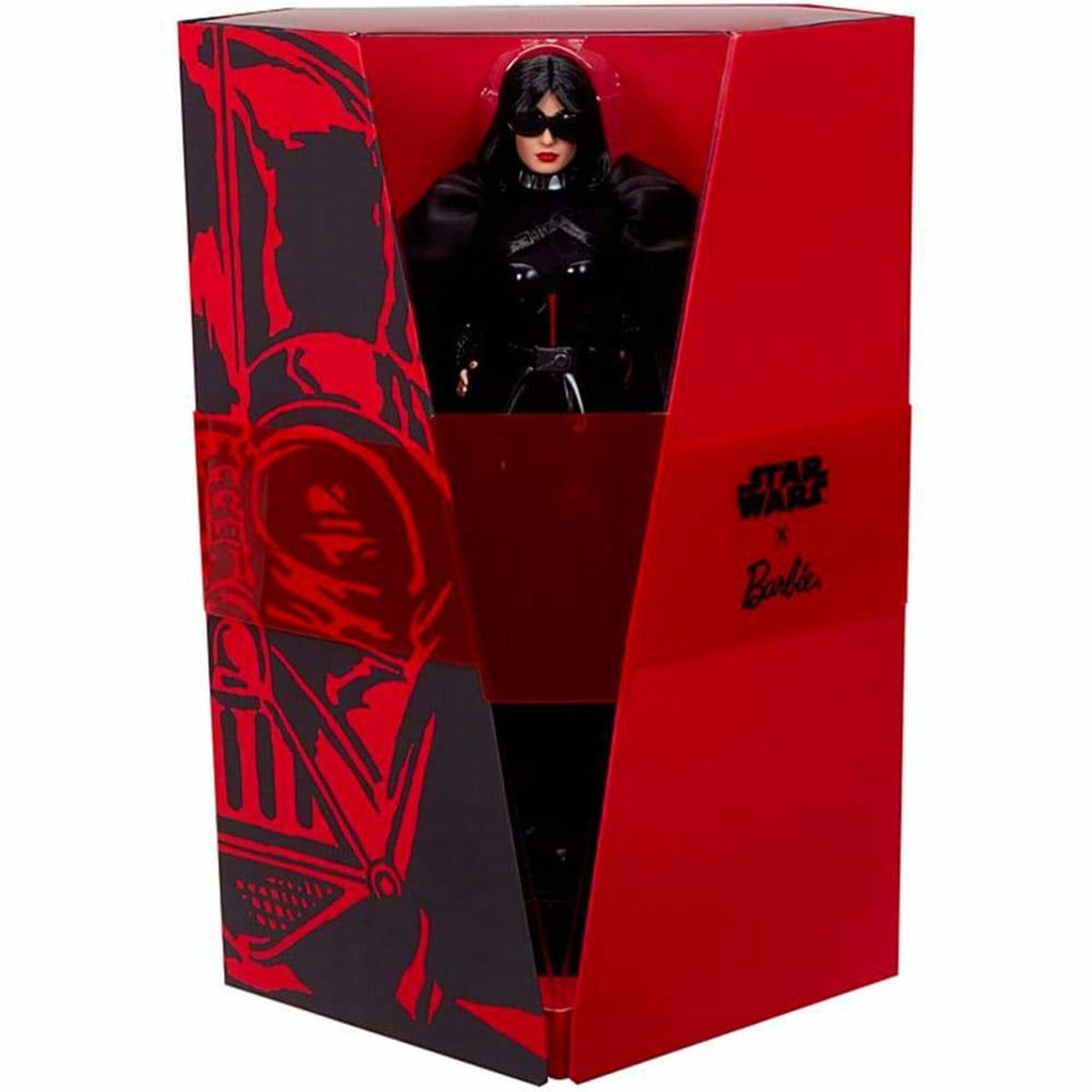 Star Wars x Barbie Darth Vader -Inspired Doll